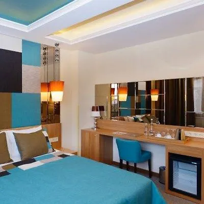 Collage Cihangir 33 Lägenhetshotell 4*