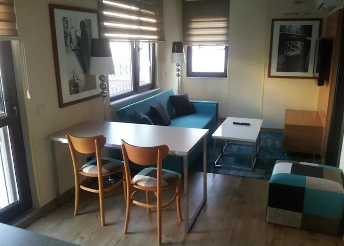 Collage Cihangir 33 4* Istanbul