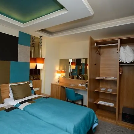 Lejlighedshotel Collage Cihangir 33
